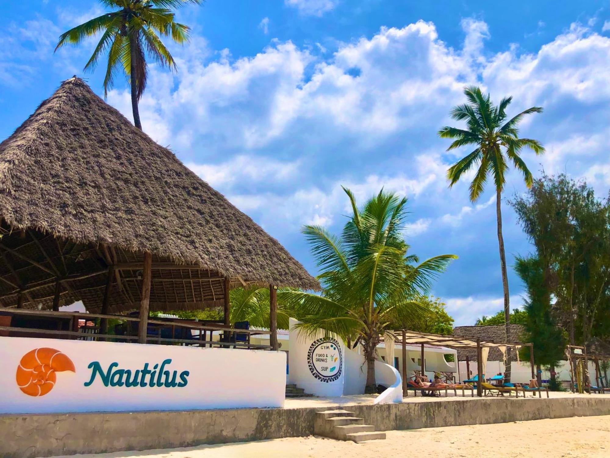 Nautilus Boutique Hotel Uroa Exteriör bild